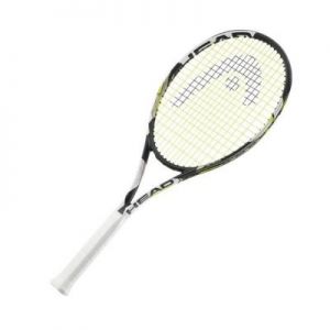 Rakieta tenisowa MX Head Attiude Pro Black 234825