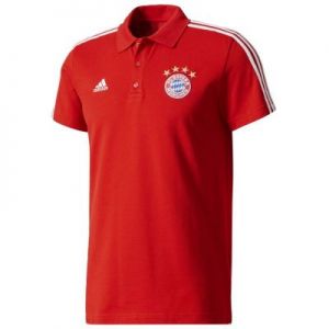 Koszulka polo adidas FC Bayern Monachium 3 Stripes M BS0111