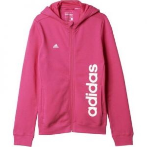 Bluza adidas YG Essentials Linear Full Zip Junior AK2102