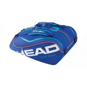 Torba tenisowa Head Tour Team 12R Monstercombi 283205 niebieska