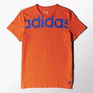 Koszulka adidas Lin Tee M S21286