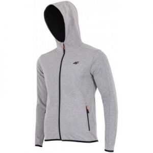 Bluza 4f M H4L17-BLM005 szara