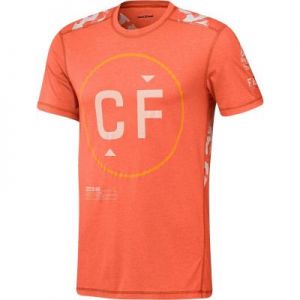 Koszulka Reebok CrossFit Burnout Tee M BJ9846