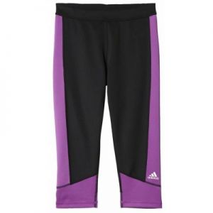 Spodnie treningowe adidas Techfit Capri Color Block W B47541