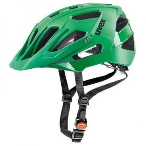Kask rowerowy Uvex Quatro zielony