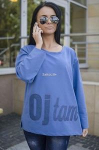 Bluzka \" Oj tam\"