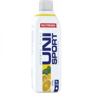 Koncentrat hipotoniczny Nutrend UniSport cytryna 1L