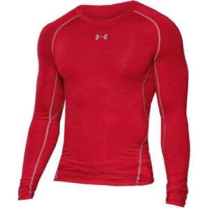 Koszulka termoaktywna Under Armour HeatGear Compression Longsleeve 1257471-600
