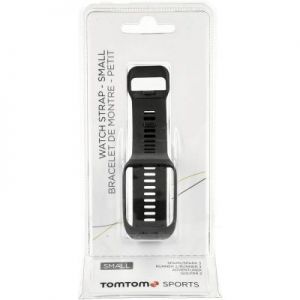 Pasek do zegarka TomTom Spark/Runner 3 grafitowy