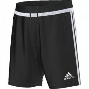 Spodenki piłkarskie adidas Tiro 15 Training Short Junior M64033