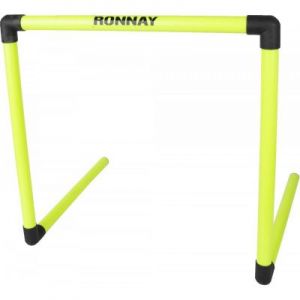 Płotek treningowy Ronnay składany 45cm żółty