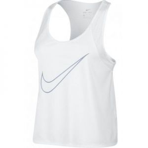 Koszulka biegowa Nike Dry Tank Run Fast W 799572-100
