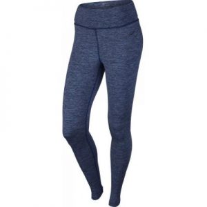 Spodnie treningowe Nike Legend Poly Tight Spacedye W 725007-451