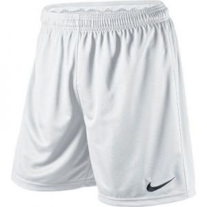 Spodenki piłkarski nike Park Knit Short Junior 448262-100