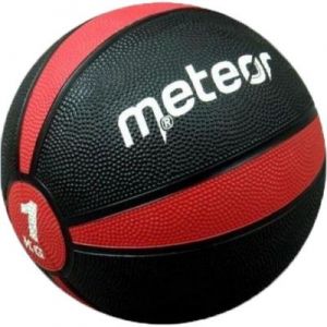 Piłka lekarska Meteor 1kg 29040