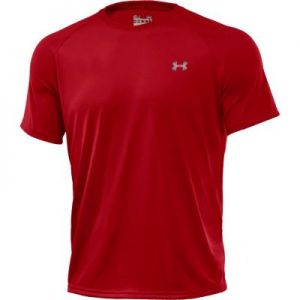 Koszulka treningowa Under Armour Tech Shortsleeve New M 1228539-600