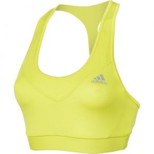 Biustonosz, stanik sportowy adidas Techfit Bra Solid W AY3105