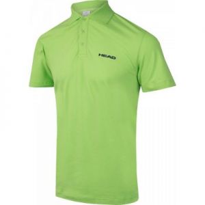 Koszulka tenisowa Head Transition Bjorn Polo Shirt M 811586-GNNV
