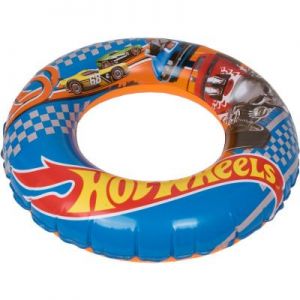 Koło do pływania Aqua-Speed Hot Wheels 56cm