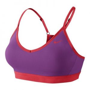 Biustonosz, stanik sportowy Nike Pro Indy W 620273-556