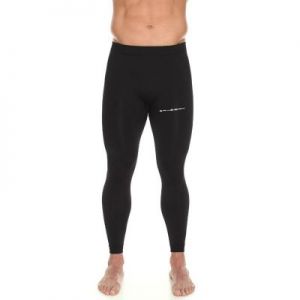 Spodnie biegowe Brubeck Athletic Running Force M LE11460 czarne