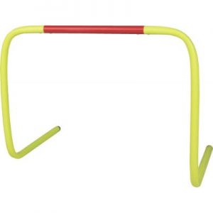 Płotek samowstąjący Ronnay 50 cm żółto-czerwony