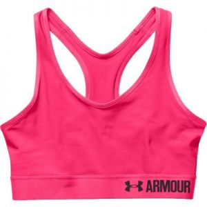 Biustonosz, stanik sportowy Under Armour Mid Sports Bra W 1273504-962