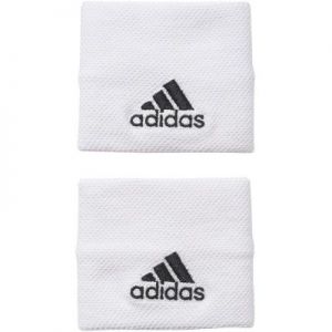 Frotki na nadgarstki adidas Tennis Wristbands Small 2 szt. S97837