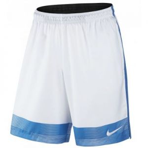 Spodenki piłkarskie Nike Strike Printed Graphic Woven 2 M 725913-102