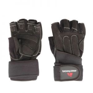 Rękawiczki kulturystyczne Meteor Grip 60