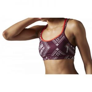 Biustonosz, stanik treningowy Reebok Hero Strength Bra 2.0 W S93666