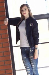 Bluza dresowa z 13.tką