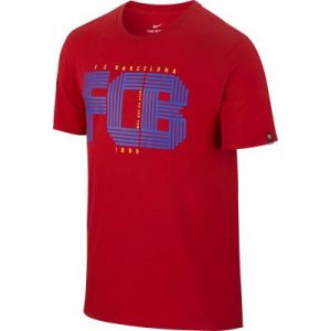 Koszulka Nike FC Barcelona Squad Tee M 832776-687