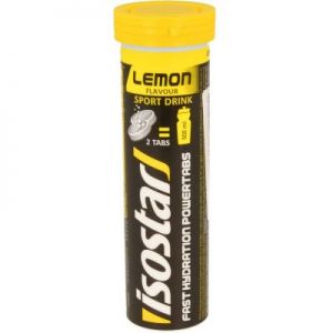 Tabletki Isostar 120g cytryna