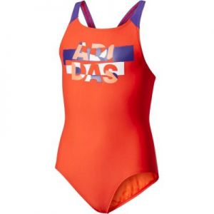 Strój kąpielowy adidas By Lineage Suit Junior CD0862
