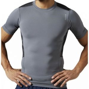 Koszulka treningowa Reebok WorkOut Ready Compression M  AJ3035