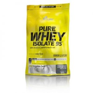 Pure Whey Isolate 95 Olimp 600g czekoladowy