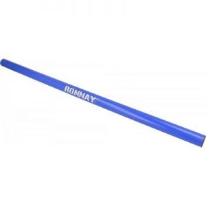 Laska gimnastyczna Ronnay 60cm niebieska