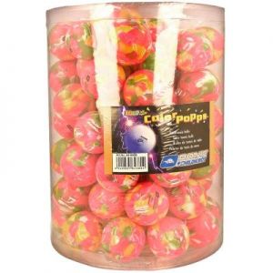 Piłeczki do tenisa stołowego Donic Multicolor Popps 90 szt