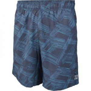 Spodenki tenisowe Wilson Perspective Print 8 Short M WRA731801