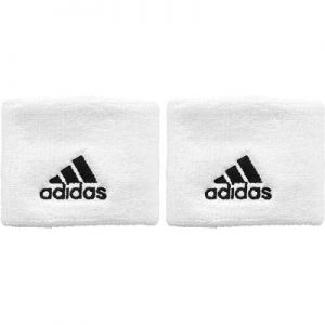 Frotki na nadgarstki adidas Wristband 2szt Z43424