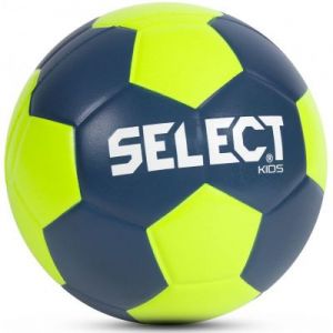 Piłka ręczna Select III 0 47cm Kids granatowo-limonkowa