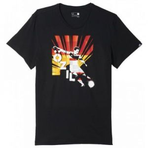 Koszulka adidas Özil Graphic M AI5641