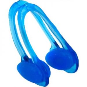 Zatyczka do nosa Aqua-Speed Nose Clips niebieska
