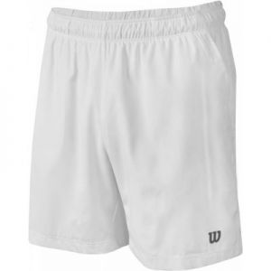 Spodenki tenisowe Wilson Rush 7 Woven Short M WR1140100