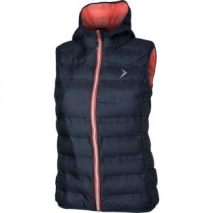 Kamizelka Outhorn W HOL17-KUD601 granatowa