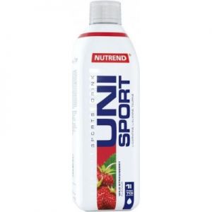 Koncentrat hipotoniczny Nutrend UniSport poziomka 1L
