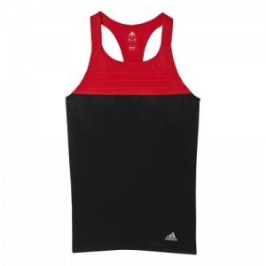 Koszulka biegowa adidas Response Cup Tank Top W AX6550