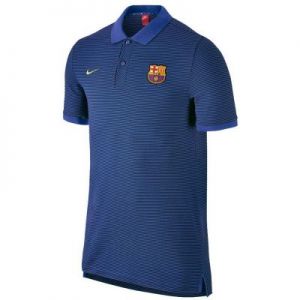 Koszulka Polo Nike FC Barcelona Grand Slam Slim M 777268-481