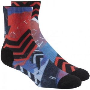 Skarpety Reebok CrossFit Stripe Crew W BP9137